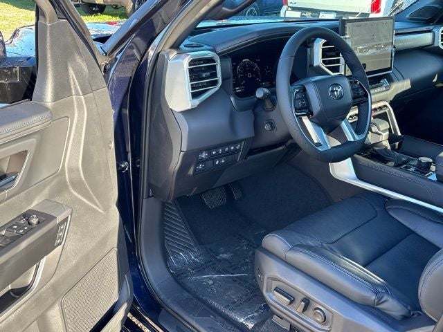 2025 Toyota Tundra Platinum