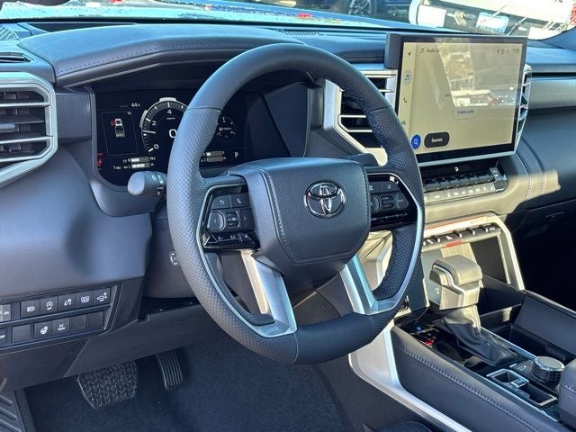2025 Toyota Tundra Platinum