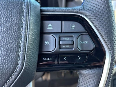 2025 Toyota Tundra Platinum