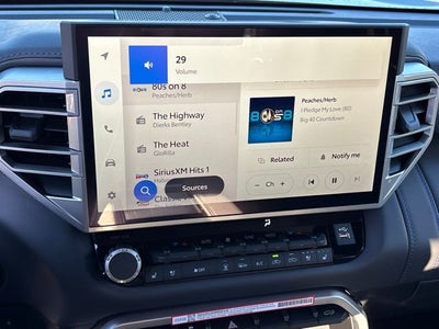 2025 Toyota Tundra Platinum