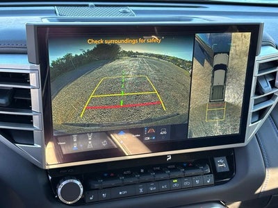 2025 Toyota Tundra Platinum