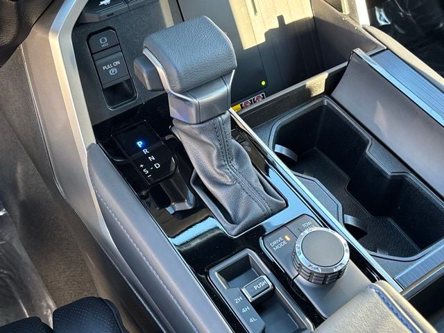 2025 Toyota Tundra Platinum