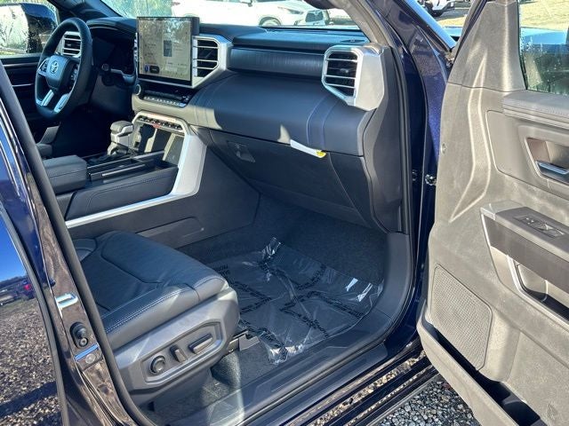 2025 Toyota Tundra Platinum