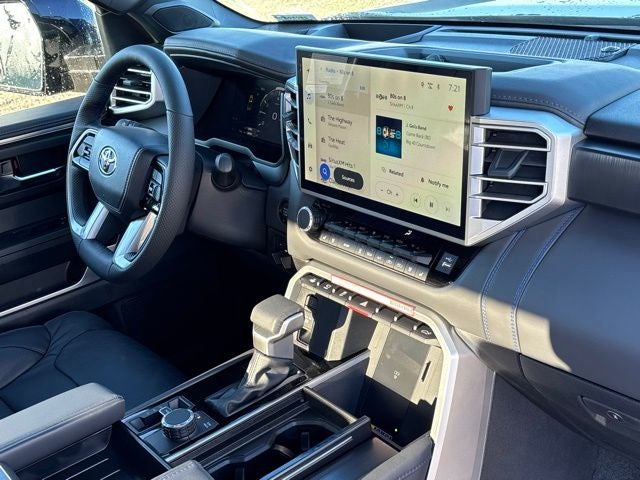 2025 Toyota Tundra Platinum