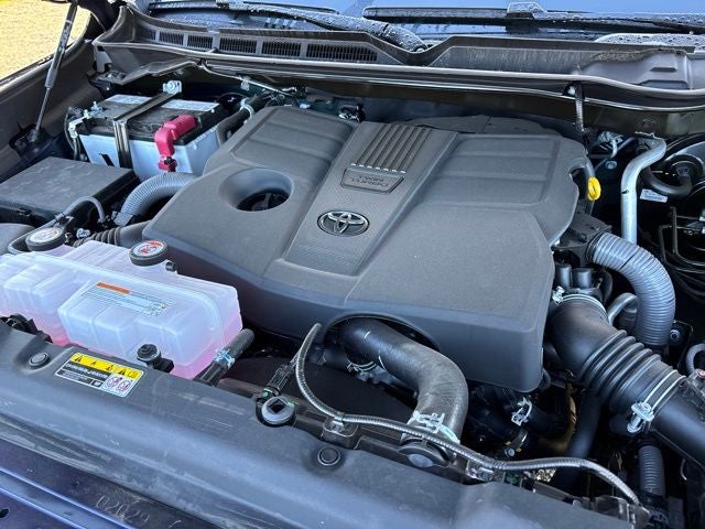 2025 Toyota Tundra Platinum