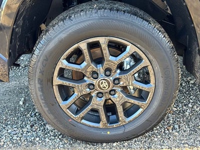 2025 Toyota Tundra Platinum