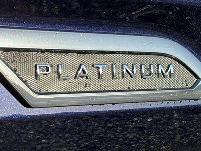 2025 Toyota Tundra Platinum