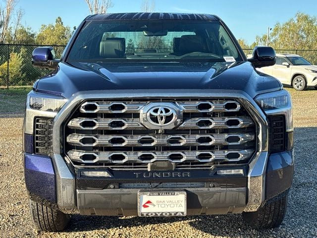 2025 Toyota Tundra Platinum