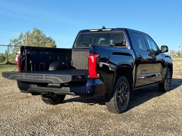 2025 Toyota Tundra Platinum