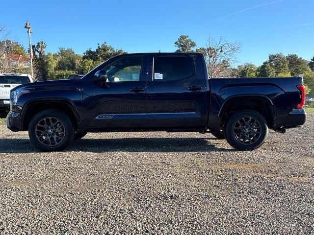 2025 Toyota Tundra Platinum