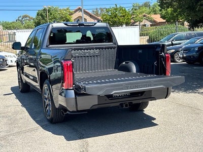 2026 Toyota Tundra i-FORCE MAX Tundra Platinum