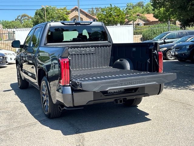 2026 Toyota Tundra i-FORCE MAX Tundra Platinum