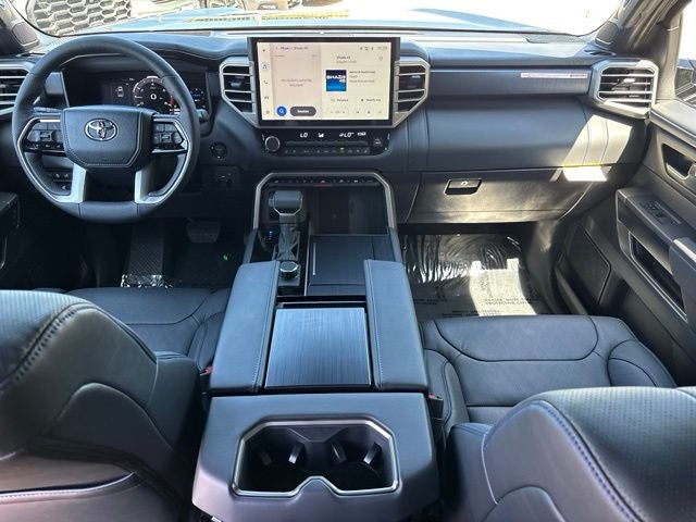 2026 Toyota Tundra i-FORCE MAX Tundra Platinum