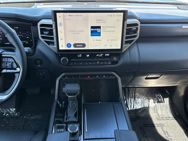 2026 Toyota Tundra i-FORCE MAX Tundra Platinum