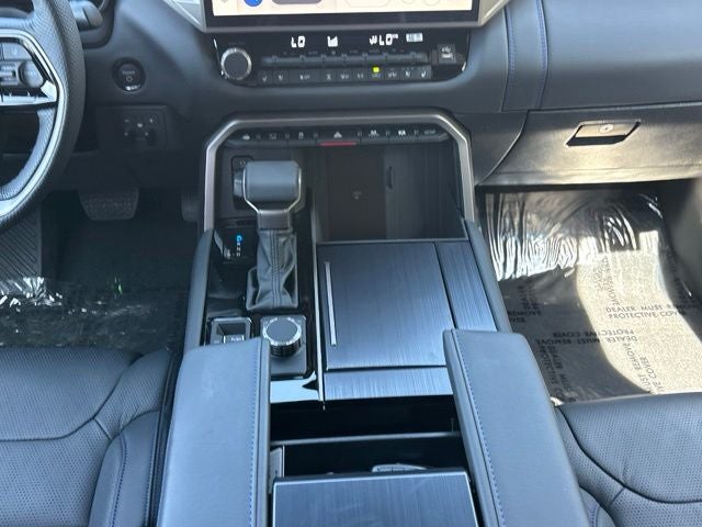 2026 Toyota Tundra i-FORCE MAX Tundra Platinum