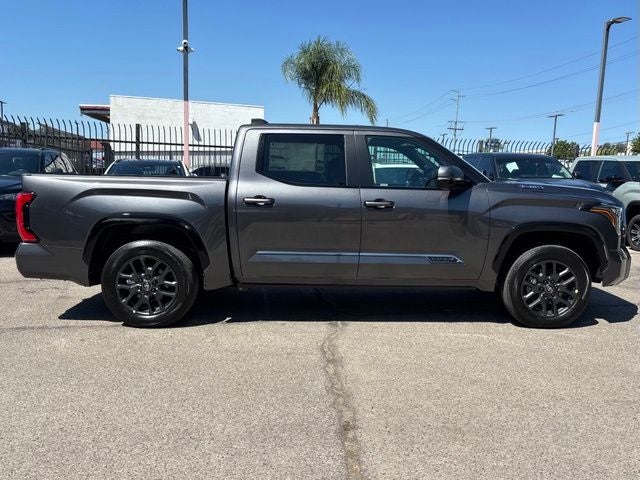2026 Toyota Tundra i-FORCE MAX Tundra Platinum