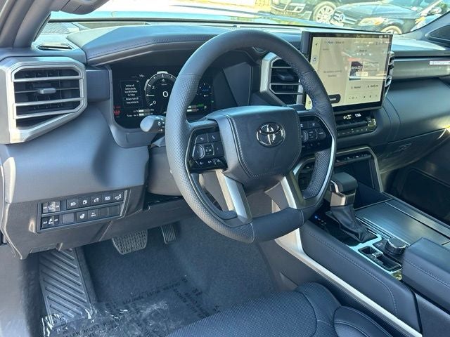 2026 Toyota Tundra i-FORCE MAX Tundra Platinum