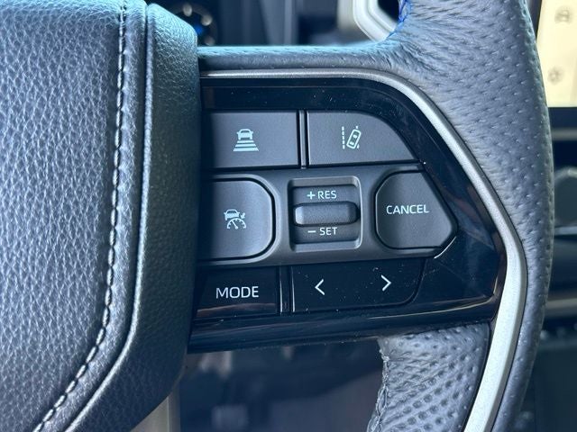 2026 Toyota Tundra i-FORCE MAX Tundra Platinum