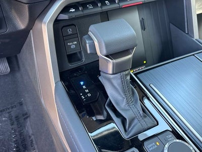 2026 Toyota Tundra i-FORCE MAX Tundra Platinum