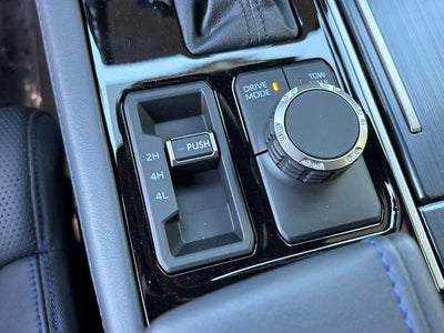 2026 Toyota Tundra i-FORCE MAX Tundra Platinum