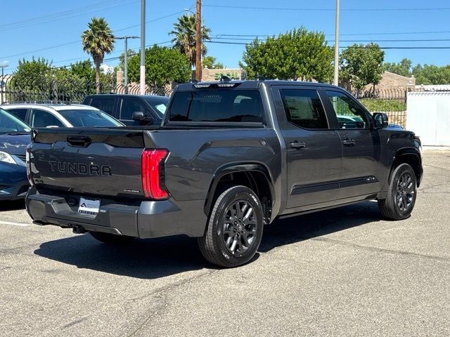 2026 Toyota Tundra i-FORCE MAX Tundra Platinum