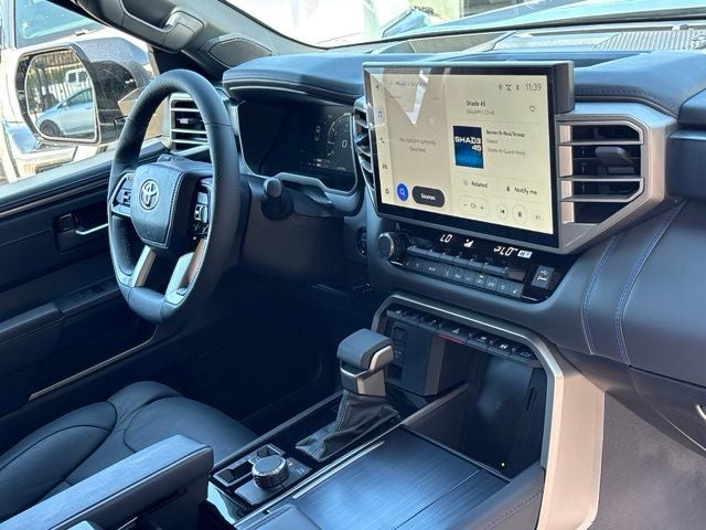 2026 Toyota Tundra i-FORCE MAX Tundra Platinum