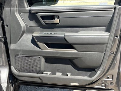 2026 Toyota Tundra i-FORCE MAX Tundra Platinum