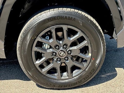 2026 Toyota Tundra i-FORCE MAX Tundra Platinum