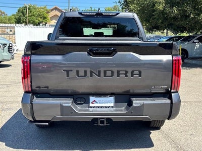 2026 Toyota Tundra i-FORCE MAX Tundra Platinum