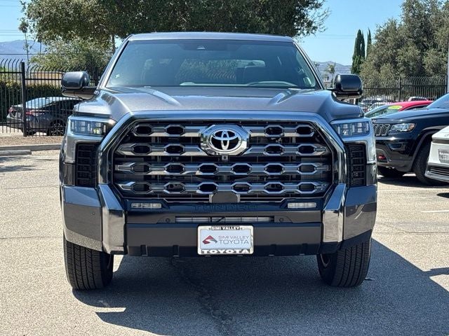 2026 Toyota Tundra i-FORCE MAX Tundra Platinum