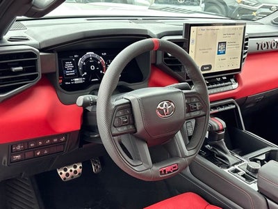 2026 Toyota Tundra i-FORCE MAX Tundra TRD Pro
