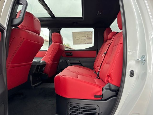 2026 Toyota Tundra i-FORCE MAX Tundra TRD Pro