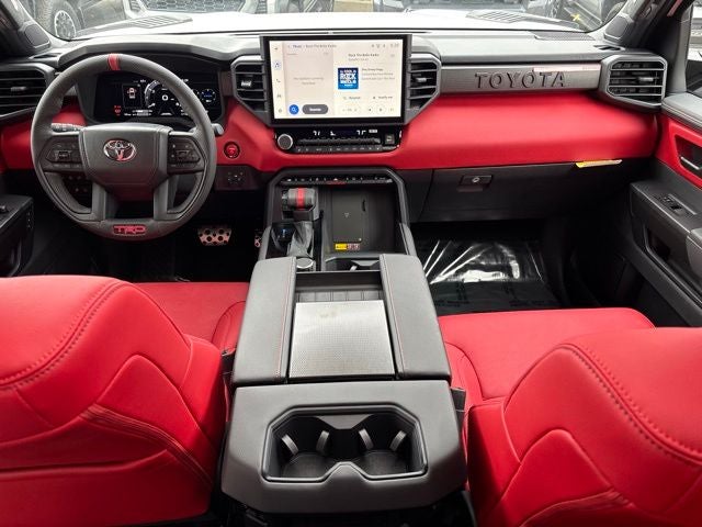 2026 Toyota Tundra i-FORCE MAX Tundra TRD Pro