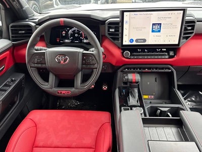 2026 Toyota Tundra i-FORCE MAX Tundra TRD Pro