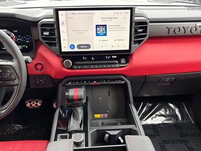 2026 Toyota Tundra i-FORCE MAX Tundra TRD Pro