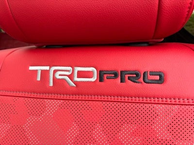 2026 Toyota Tundra i-FORCE MAX Tundra TRD Pro