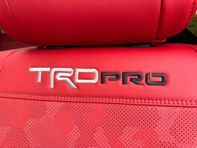 2026 Toyota Tundra i-FORCE MAX Tundra TRD Pro