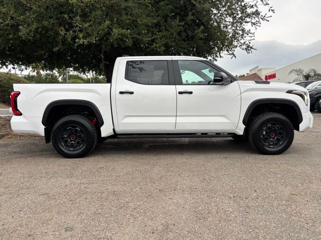 2026 Toyota Tundra i-FORCE MAX Tundra TRD Pro