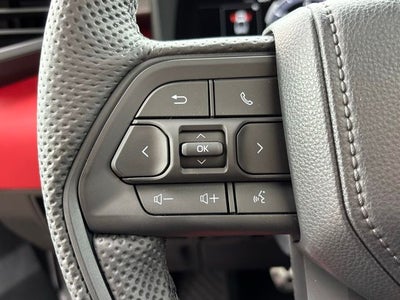 2026 Toyota Tundra i-FORCE MAX Tundra TRD Pro