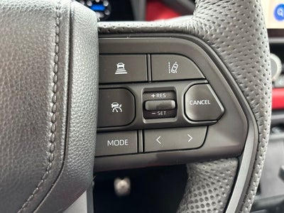 2026 Toyota Tundra i-FORCE MAX Tundra TRD Pro