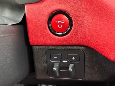 2026 Toyota Tundra i-FORCE MAX Tundra TRD Pro