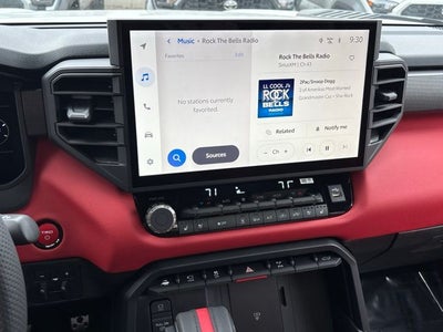 2026 Toyota Tundra i-FORCE MAX Tundra TRD Pro