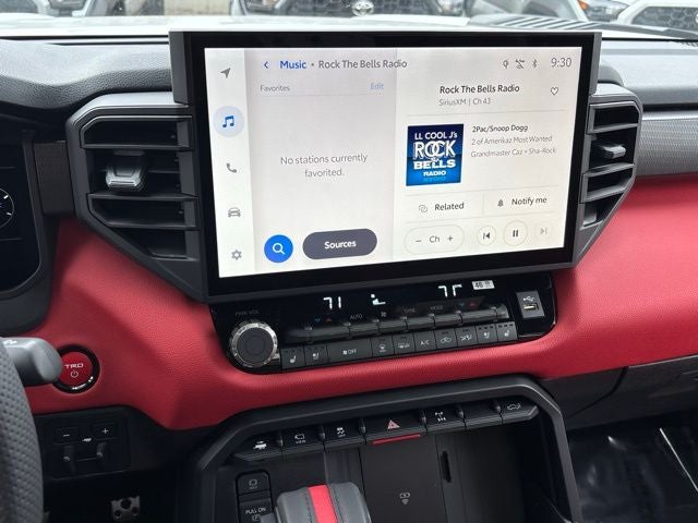 2026 Toyota Tundra i-FORCE MAX Tundra TRD Pro