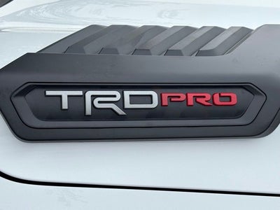 2026 Toyota Tundra i-FORCE MAX Tundra TRD Pro