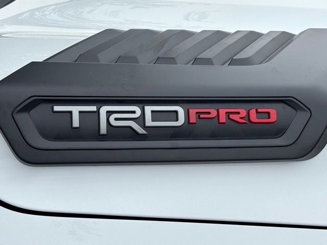 2026 Toyota Tundra i-FORCE MAX Tundra TRD Pro
