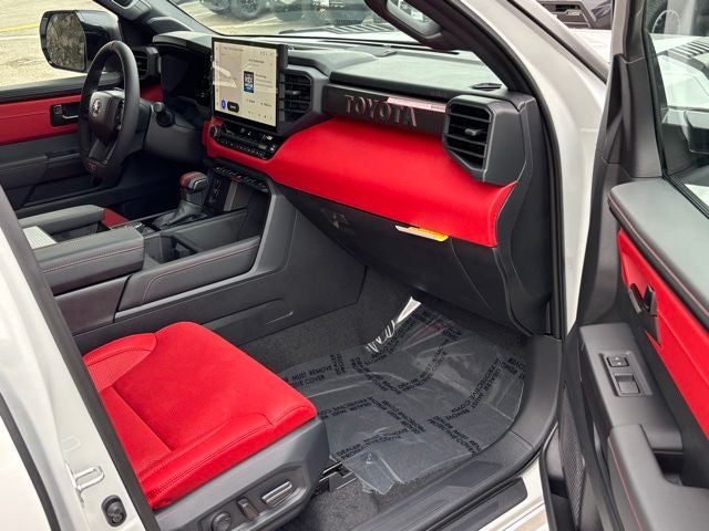 2026 Toyota Tundra i-FORCE MAX Tundra TRD Pro