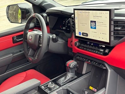 2026 Toyota Tundra i-FORCE MAX Tundra TRD Pro