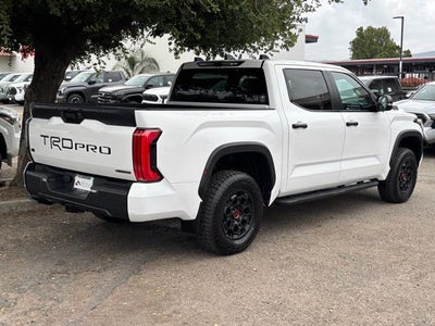 2026 Toyota Tundra i-FORCE MAX Tundra TRD Pro