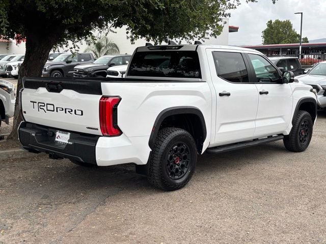 2026 Toyota Tundra i-FORCE MAX Tundra TRD Pro