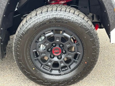 2026 Toyota Tundra i-FORCE MAX Tundra TRD Pro